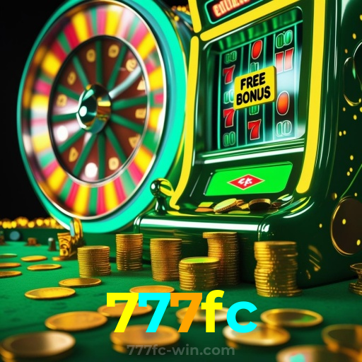 777fc：Em cada giro, uma vitória! Jogue nas melhores slots online!