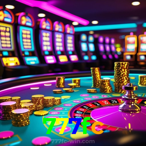 777fc：Jogue slots, poker e aposte no futebol para prêmios incríveis!