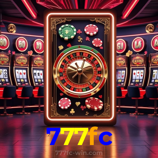 777fc: A diversão começa no cassino online mais confiável do Brasil!