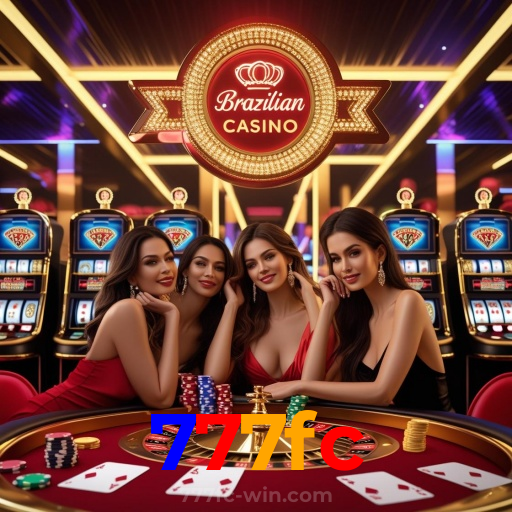 777fc:Diversão garantida com blackjack, roleta e apostas ao vivo no futebol!