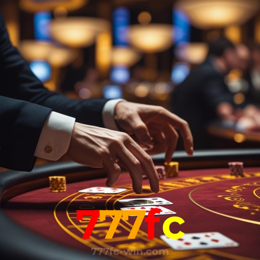 777fc:Vença no poker e prove que você é o mestre das cartas!