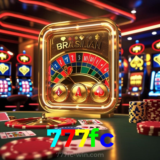 777fc:Cada giro nas slots é uma nova chance de mudar sua sorte!
