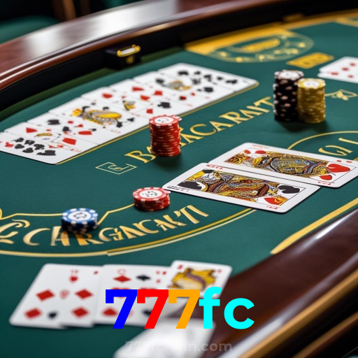 777fc:Diversão garantida com blackjack, roleta e apostas ao vivo no futebol!