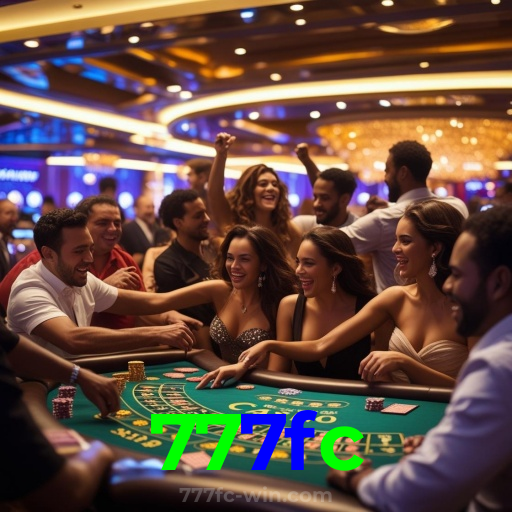 777fc:Onde a diversão nunca acaba: poker, roleta e apostas no futebol!