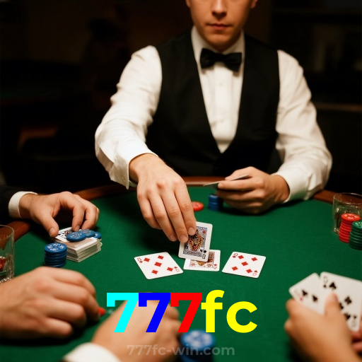 777fc：A diversão do cassino e as apostas no futebol ao seu alcance!