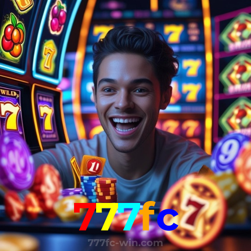 777fc:Cada giro é uma nova chance! Aposte nas slots e vença!