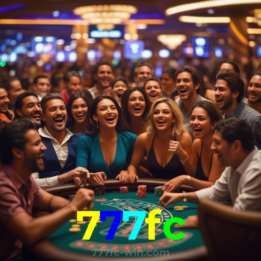 777fc:A sorte te espera no cassino online com apostas no futebol e roleta!