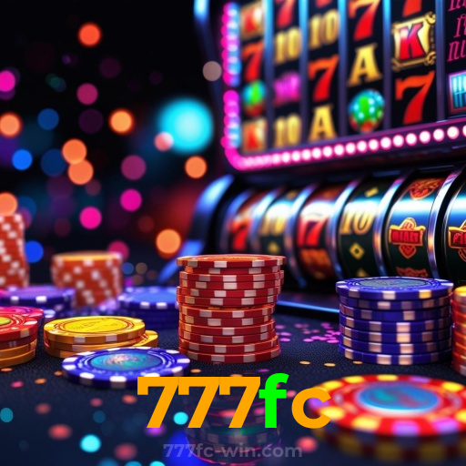 777fc:Aposte nas melhores máquinas caça-níqueis e leve o jackpot!