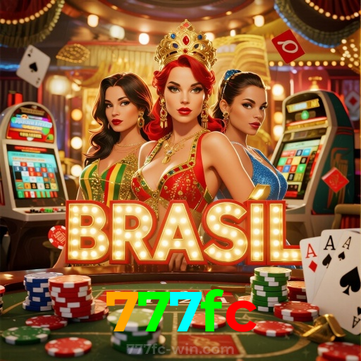 777fc：Jogue nas slots e mude sua sorte com grandes vitórias!