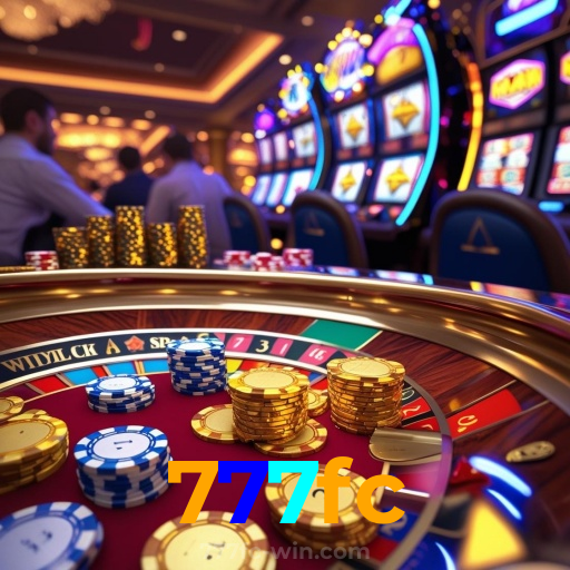 777fc:Jogue agora e vença nas melhores slots online!