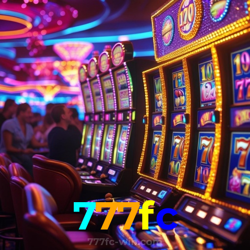 777fc:Jogue slots, aposte no futebol e vença em grandes mesas de poker!
