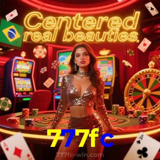 777fc：Jogue slots, aposte no futebol e vença com grandes prêmios!