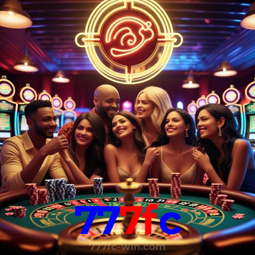 777fc：Jogue poker, roleta e aposte no futebol no melhor cassino online!