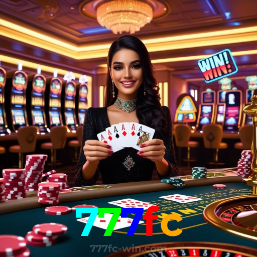 777fc:Aposte no futebol e ganhe prêmios fantásticos jogando slots e roleta!