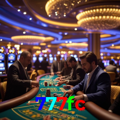 777fc：A sorte está ao seu lado no cassino online com jogos de roleta e apostas no futebol!