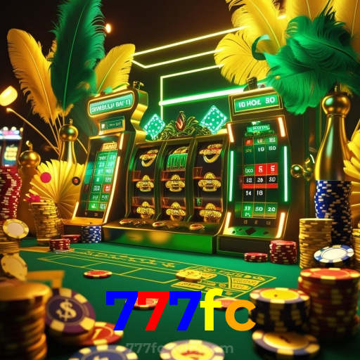 777fc：O melhor cassino online está te esperando! Aposte e vença!