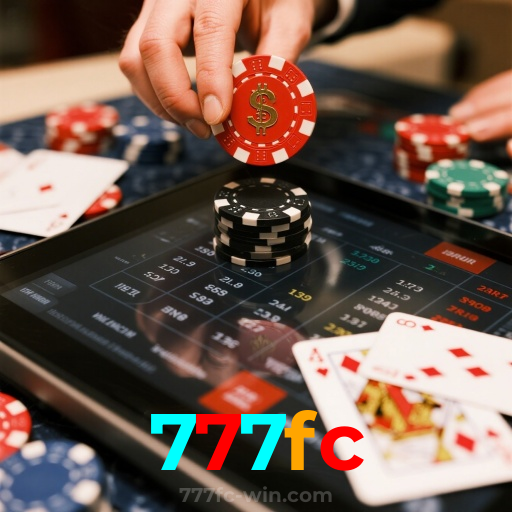 777fc:Jogue roleta, blackjack e aposte no futebol para uma experiência completa!