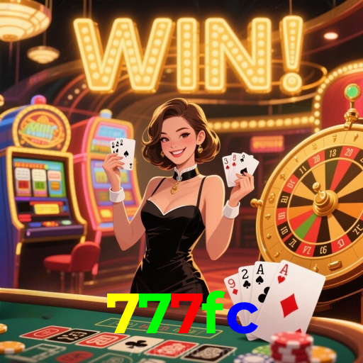777fc：Gire nas slots e conquiste o prêmio da sua vida!
