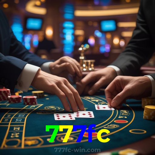 777fc:Jogue slots, roleta e aposte no futebol para grandes vitórias!
