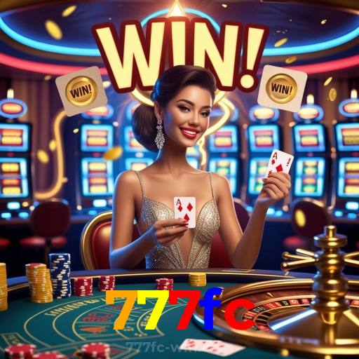 777fc：Diversão total com blackjack, poker e apostas ao vivo no futebol!
