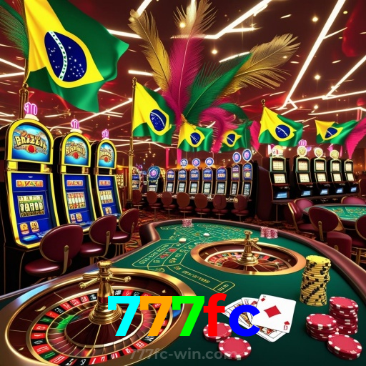 777fc:Em cada giro, novas vitórias! Venha jogar nas melhores slots!