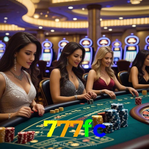 777fc:Jogue nas slots e viva a emoção das grandes vitórias!