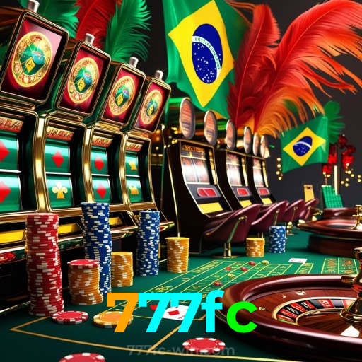 777fc:Jogue slots, aposte no futebol e ganhe prêmios incríveis no cassino!