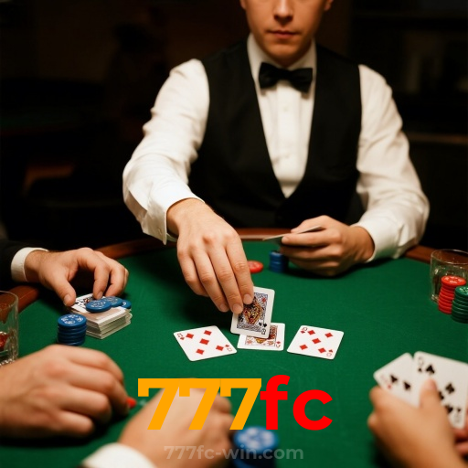 777fc：Gire nas slots e conquiste vitórias extraordinárias!
