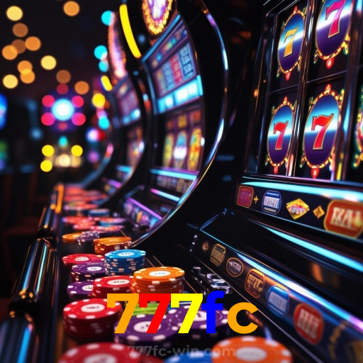 777fc:Jogue nas melhores slots e conquiste grandes jackpots!