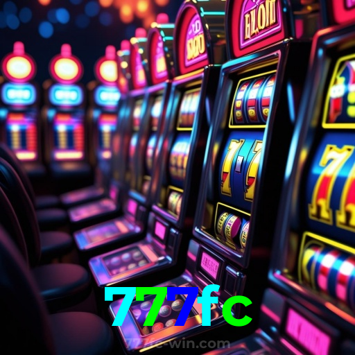 777fc:Gire as slots e conquiste jackpots de tirar o fôlego!