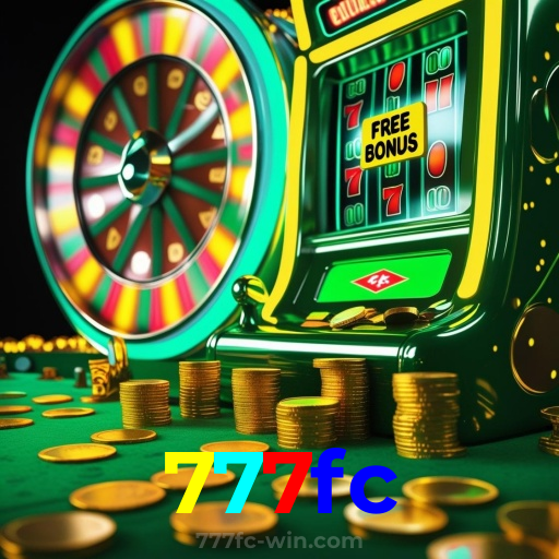 777fc:Aposte nas melhores máquinas caça-níqueis e leve o jackpot!