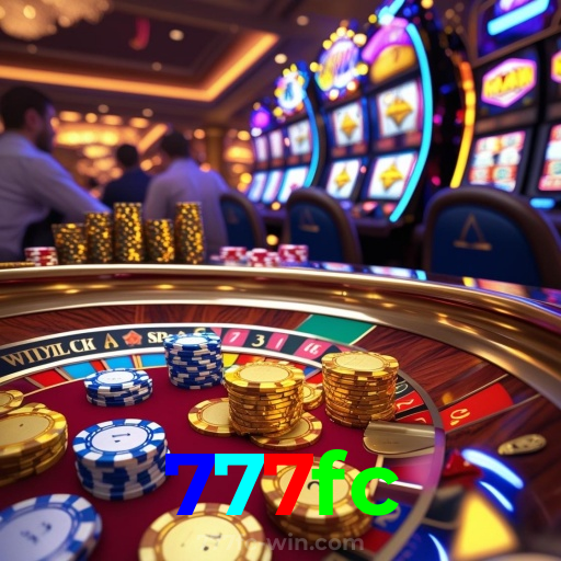 777fc:Gire nas slots e conquiste vitórias extraordinárias!