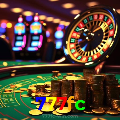 777fc:Aposte no futebol e vença em blackjack e roleta no nosso cassino!