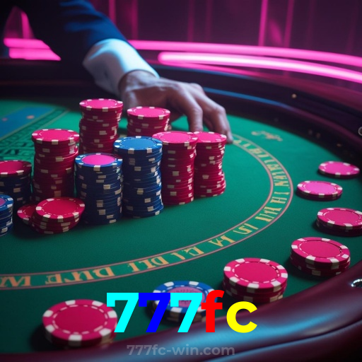 777fc:Apostas em futebol e os melhores jackpots de cassino te esperam!