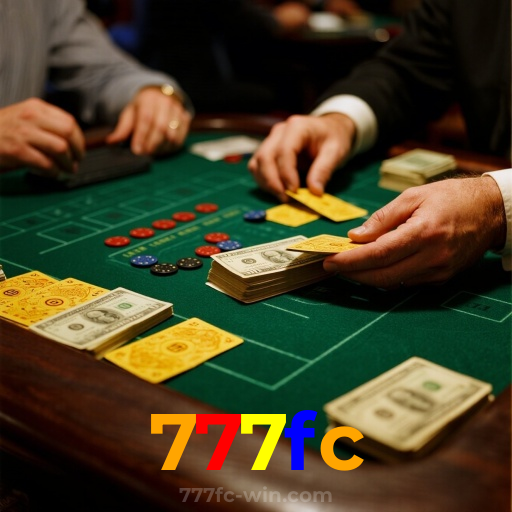 777fc:Aposte no futebol e conquiste vitórias épicas com blackjack e poker!