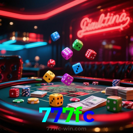 777fc：O cassino online perfeito para jogos de blackjack e apostas no futebol!