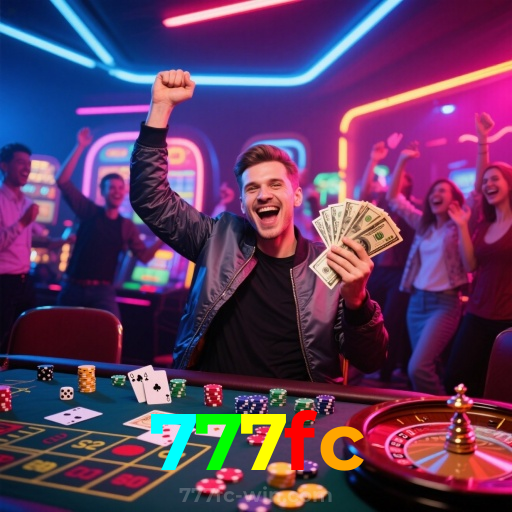 777fc：Gire as slots e conquiste jackpots de tirar o fôlego!