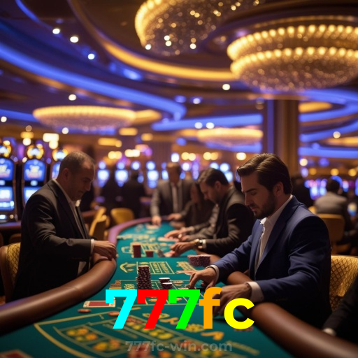 777fc:Apostas ao vivo no futebol e diversão em jogos de cassino como slots e roleta!