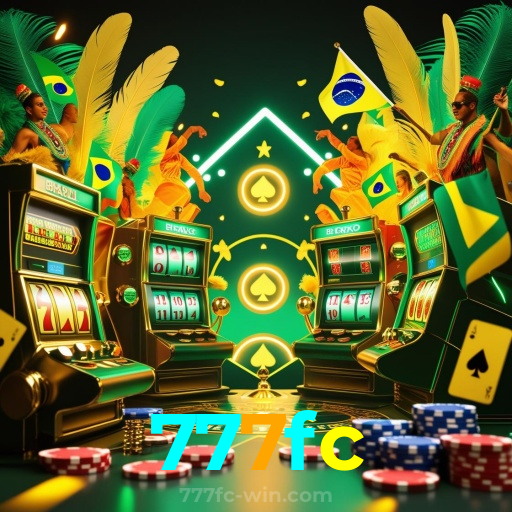 777fc:Jogue nas slots e ganhe grandes prêmios com cada giro!