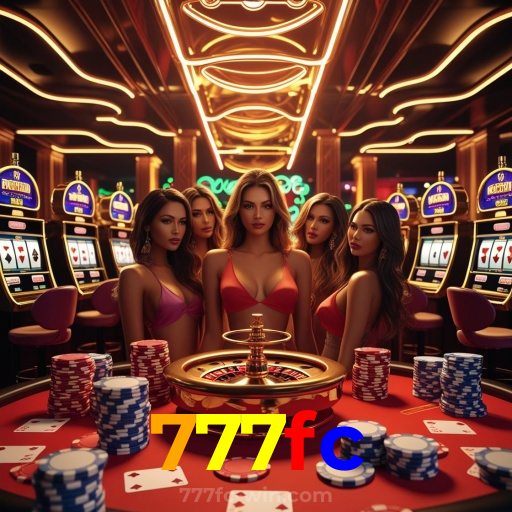 777fc:Jogue nas roletas e conquiste a sorte ao seu lado!