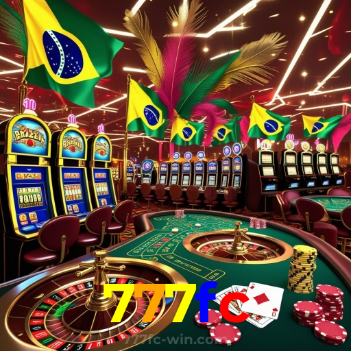 777fc:Apostas ao vivo no futebol e diversão garantida com slots e roleta!