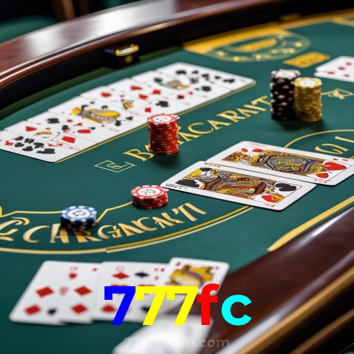 777fc:Ganhe prêmios em jogos de poker e aposte no futebol com grandes odds!