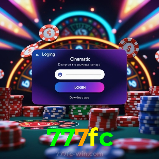 777fc：Jogue slots, poker e aposte no futebol no cassino online mais emocionante!