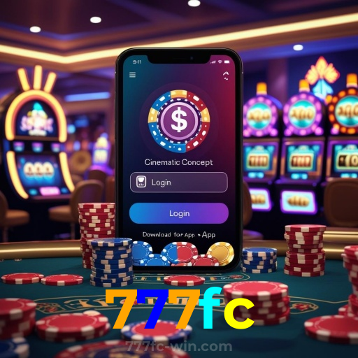 777fc:Jogue slots, poker e aposte no futebol online para grandes prêmios!