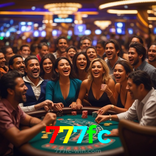 777fc：Jogue poker como um profissional e ganhe grandes prêmios!