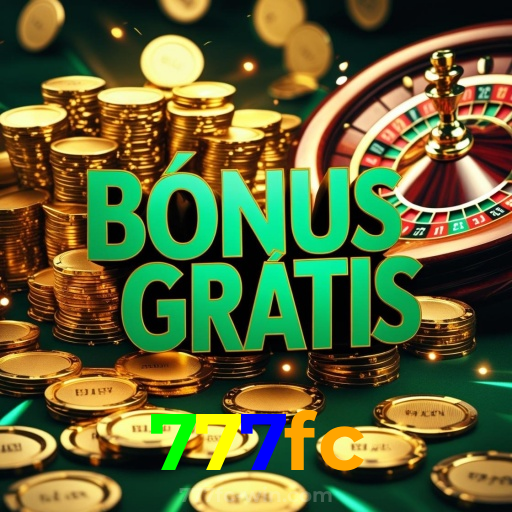 777fc:Jogue slots, roleta e aposte no futebol para grandes vitórias!