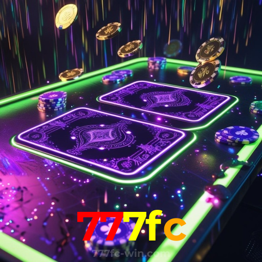 777fc：Aposte no futebol e ganhe em blackjack e poker com segurança!