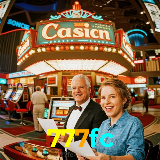 777fc:Aposte no futebol e ganhe prêmios em slots e roleta ao vivo!