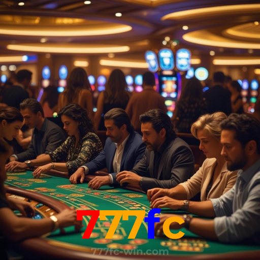 777fc：Jogue poker, roleta e aposte no futebol online com segurança!