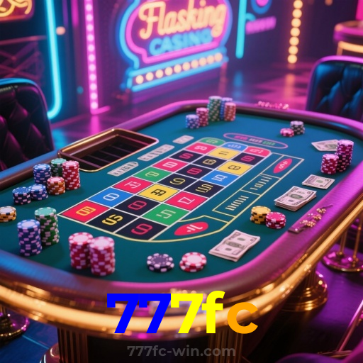 777fc:Divirta-se com blackjack, poker e apostas ao vivo em futebol no cassino online!